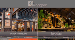 Desktop Screenshot of anggrek.nl