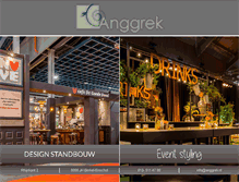 Tablet Screenshot of anggrek.nl
